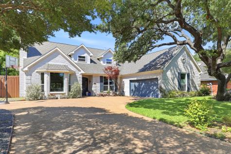 8814 Sanshire Avenue Dallas TX 75231