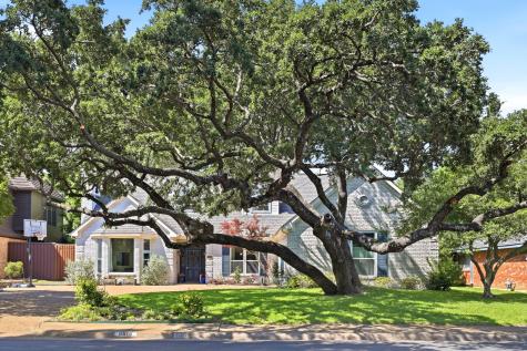 8814 Sanshire Avenue Dallas TX 75231