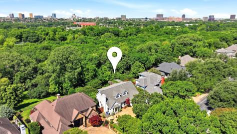 8814 Sanshire Avenue Dallas TX 75231