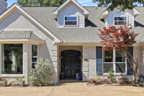 8814 Sanshire Avenue Dallas TX 75231