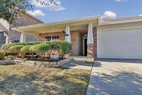 341 Windy Hill Lane Fort Worth TX 76108