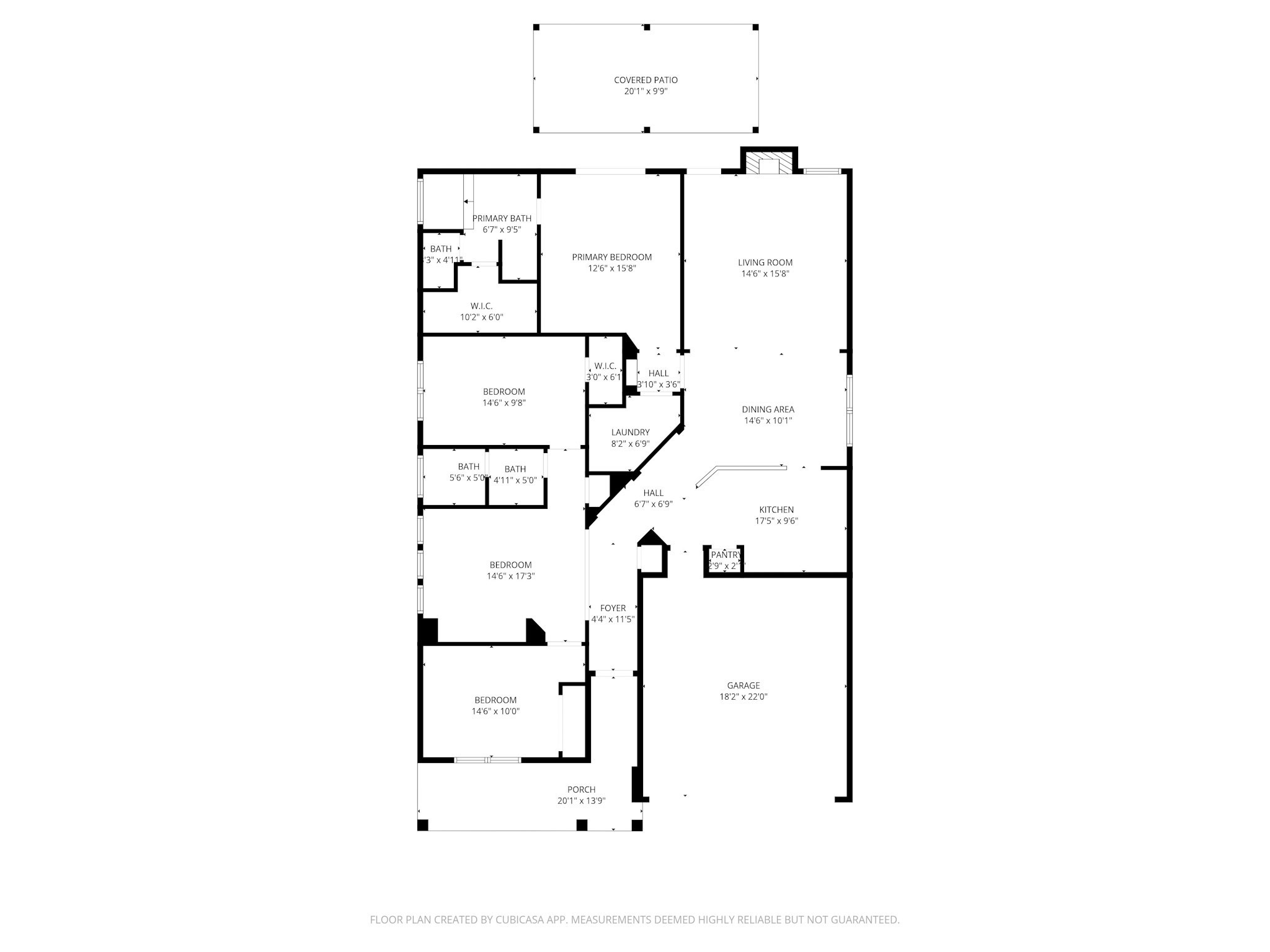 341 Windy Hill Lane Fort Worth TX 76108