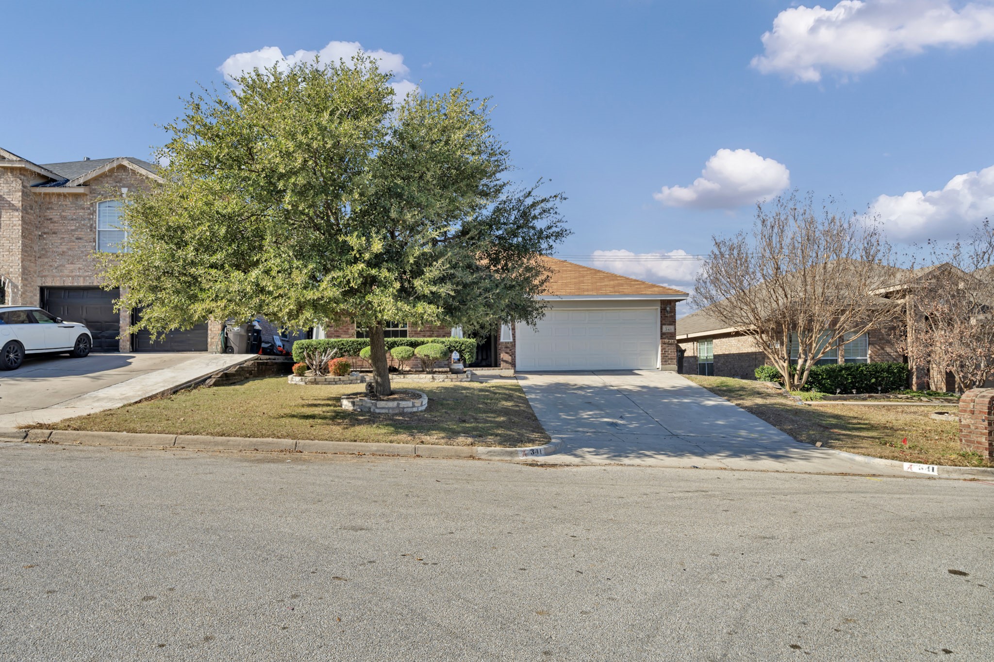 341 Windy Hill Lane Fort Worth TX 76108