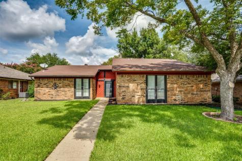 3713 Bellaire Drive Garland TX 75040