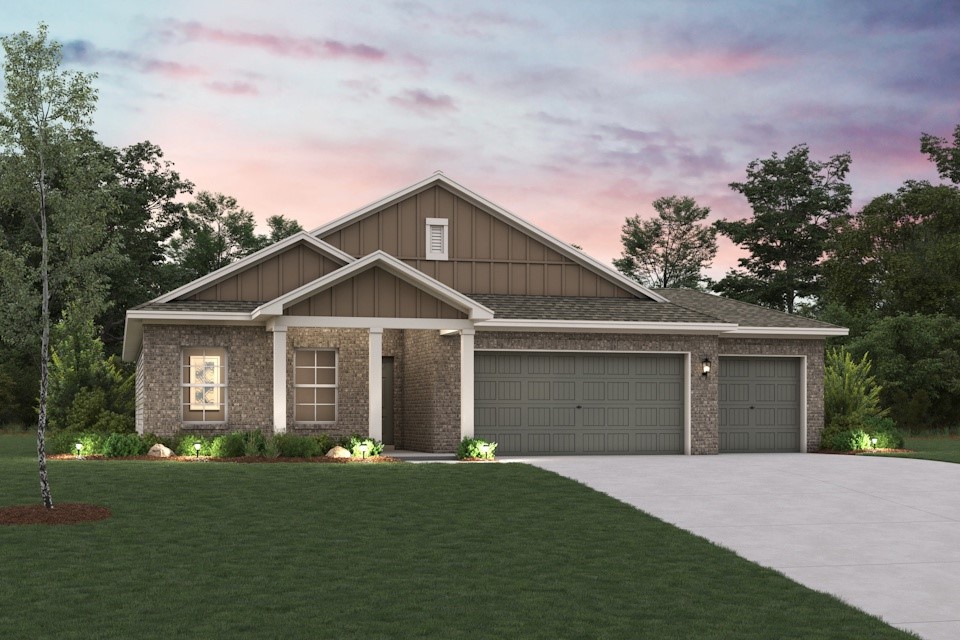 720 Vineyard Way Forney TX 75126