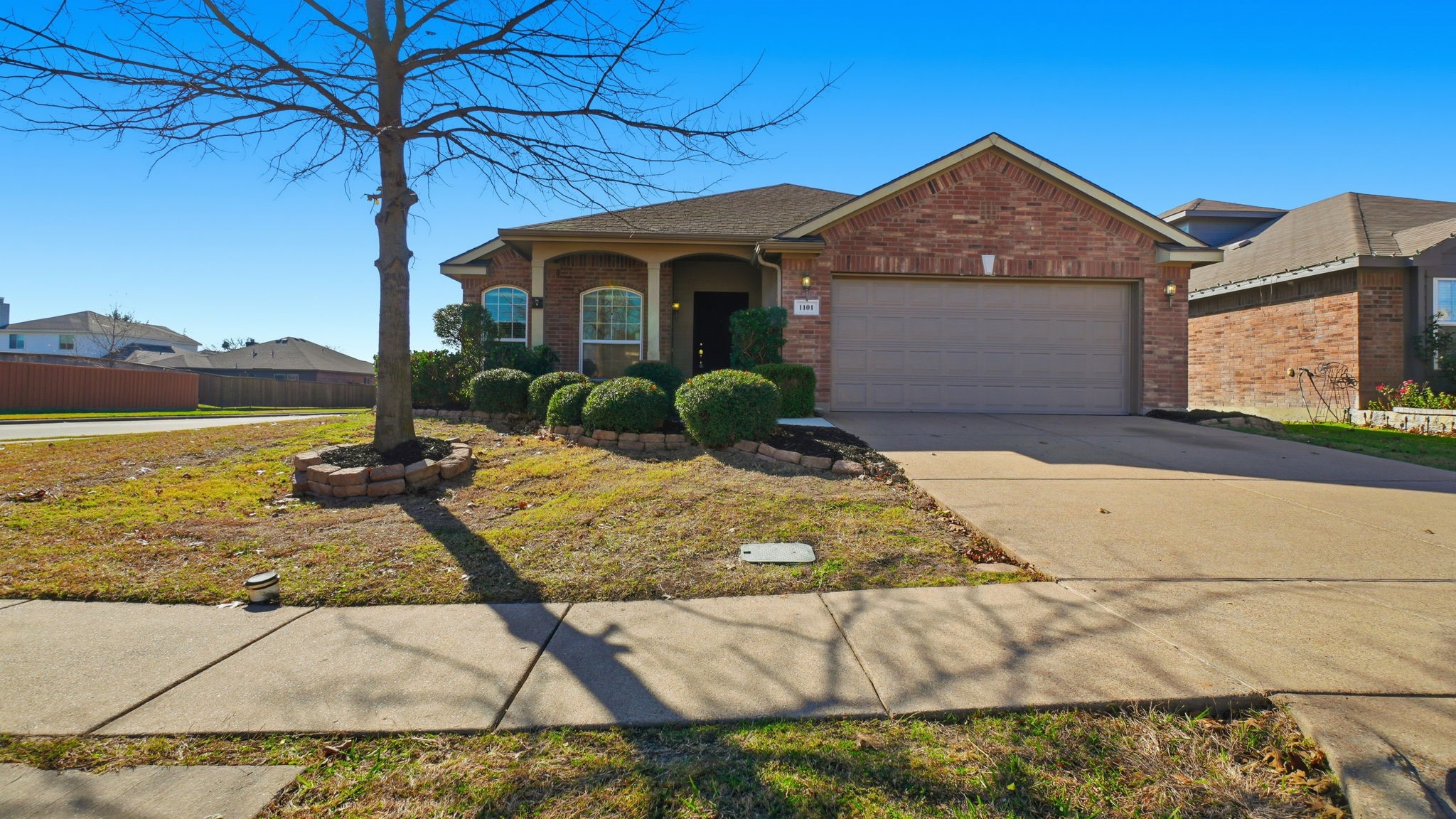 1101 Johnson City Avenue Forney TX 75126