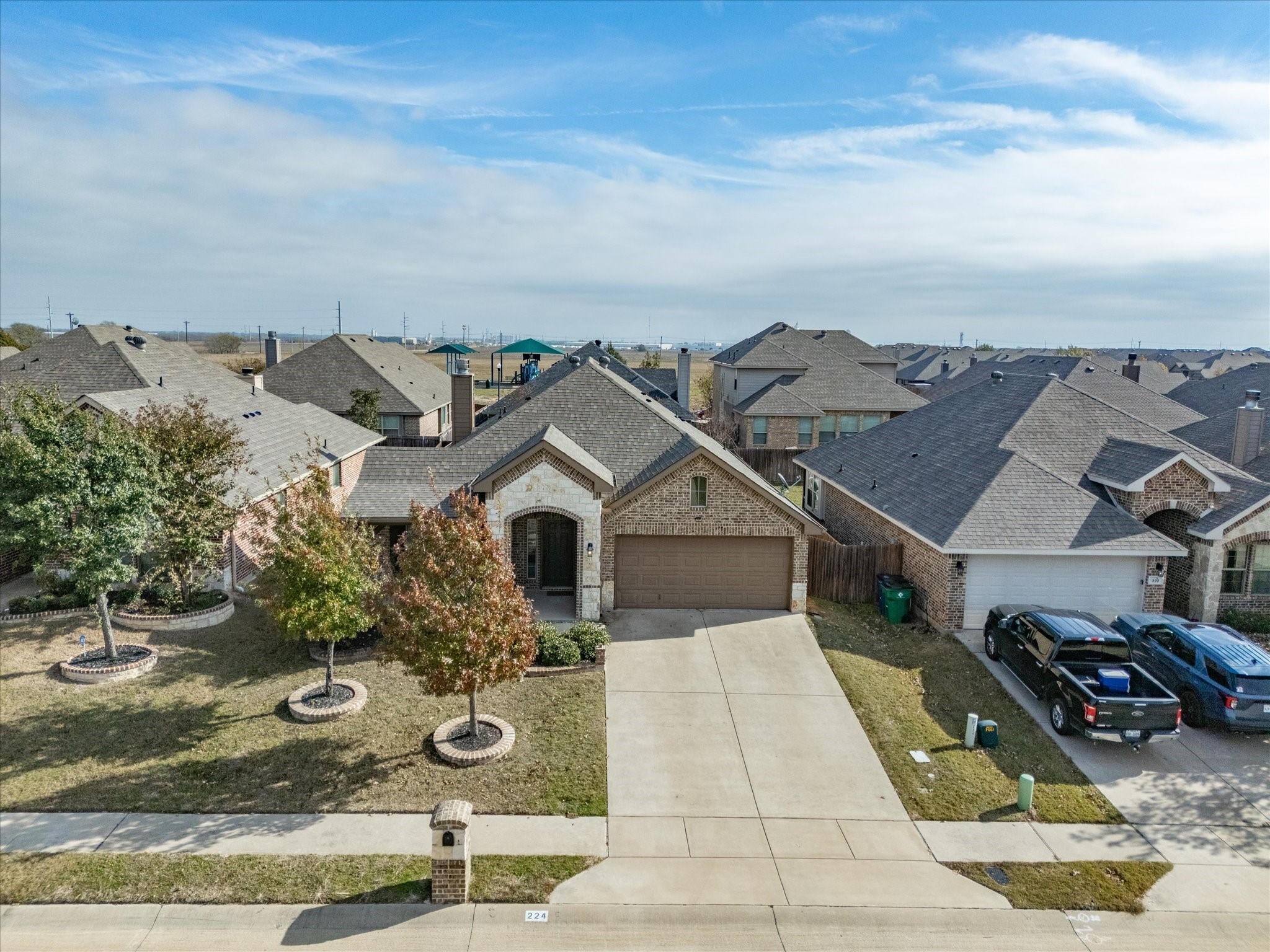 224 Carson Drive Waxahachie TX 75167