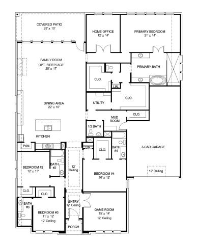 1926 Vantage Drive Rockwall TX 75087