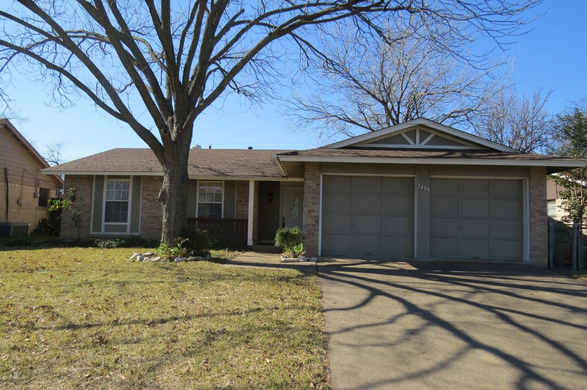1405 Greentree Lane Garland TX 75042
