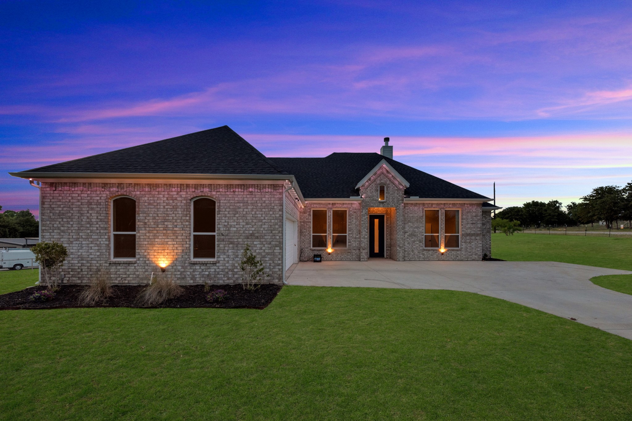 2000 Sweet Springs Road Weatherford TX 76088