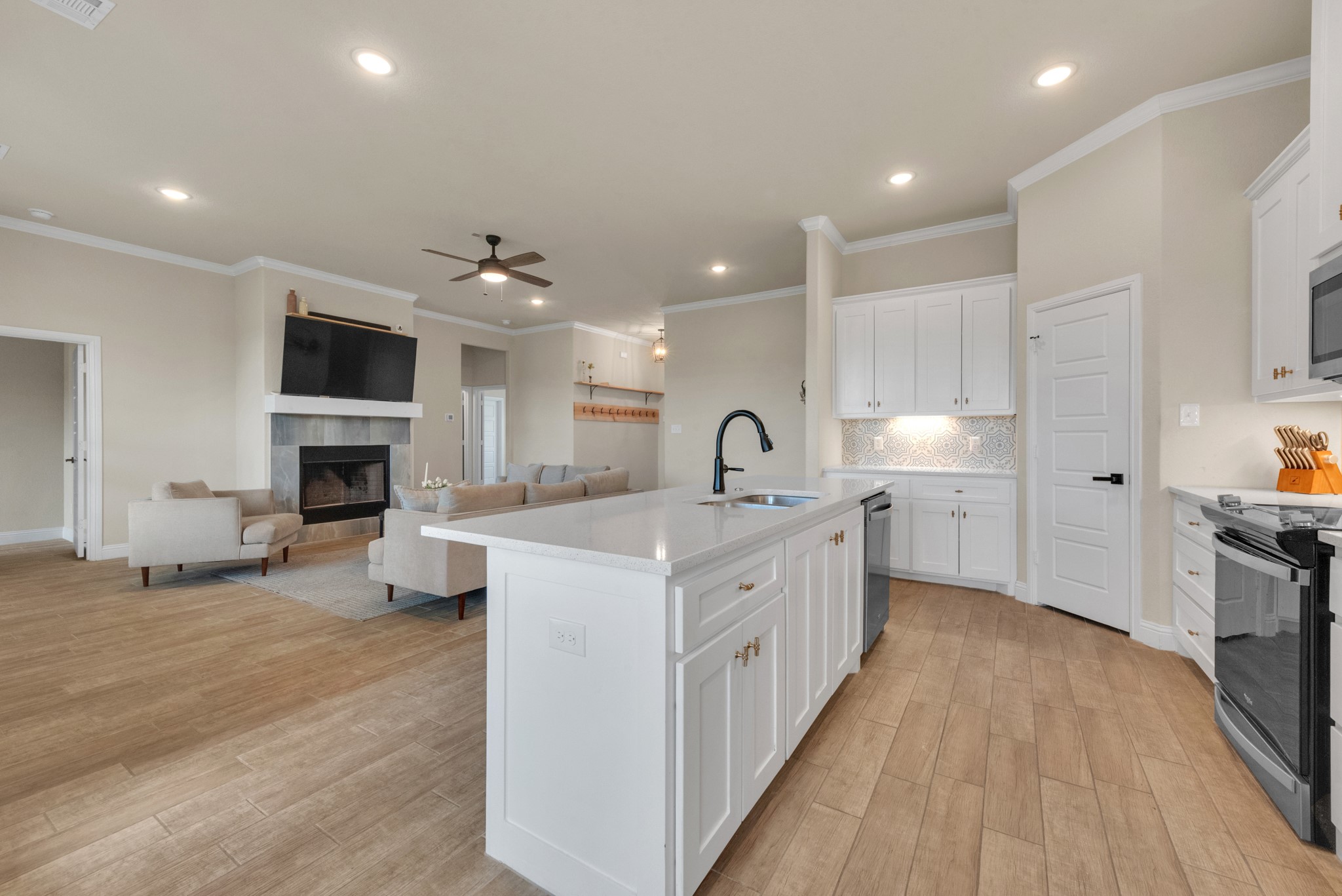 2000 Sweet Springs Road Weatherford TX 76088