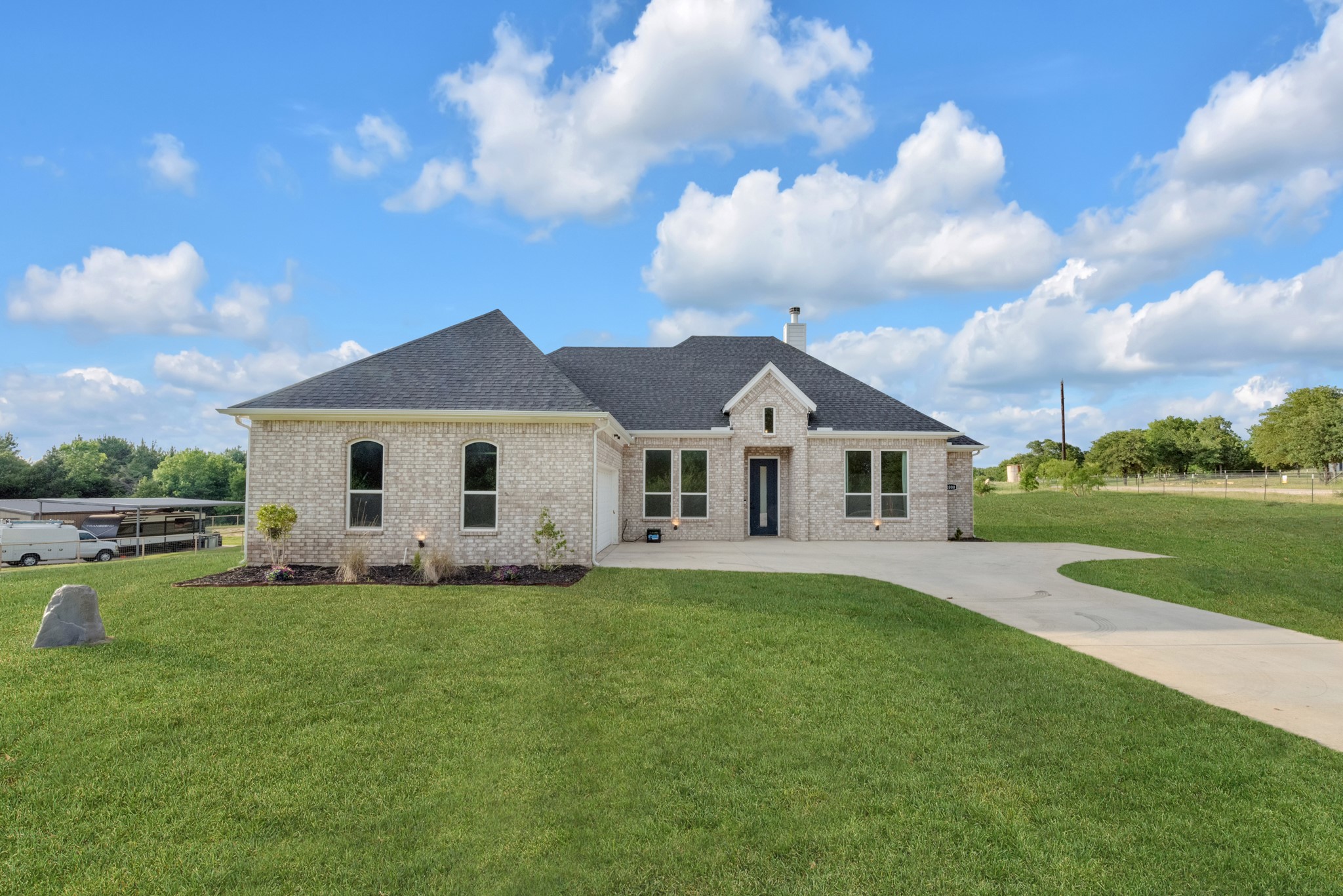 2000 Sweet Springs Road Weatherford TX 76088