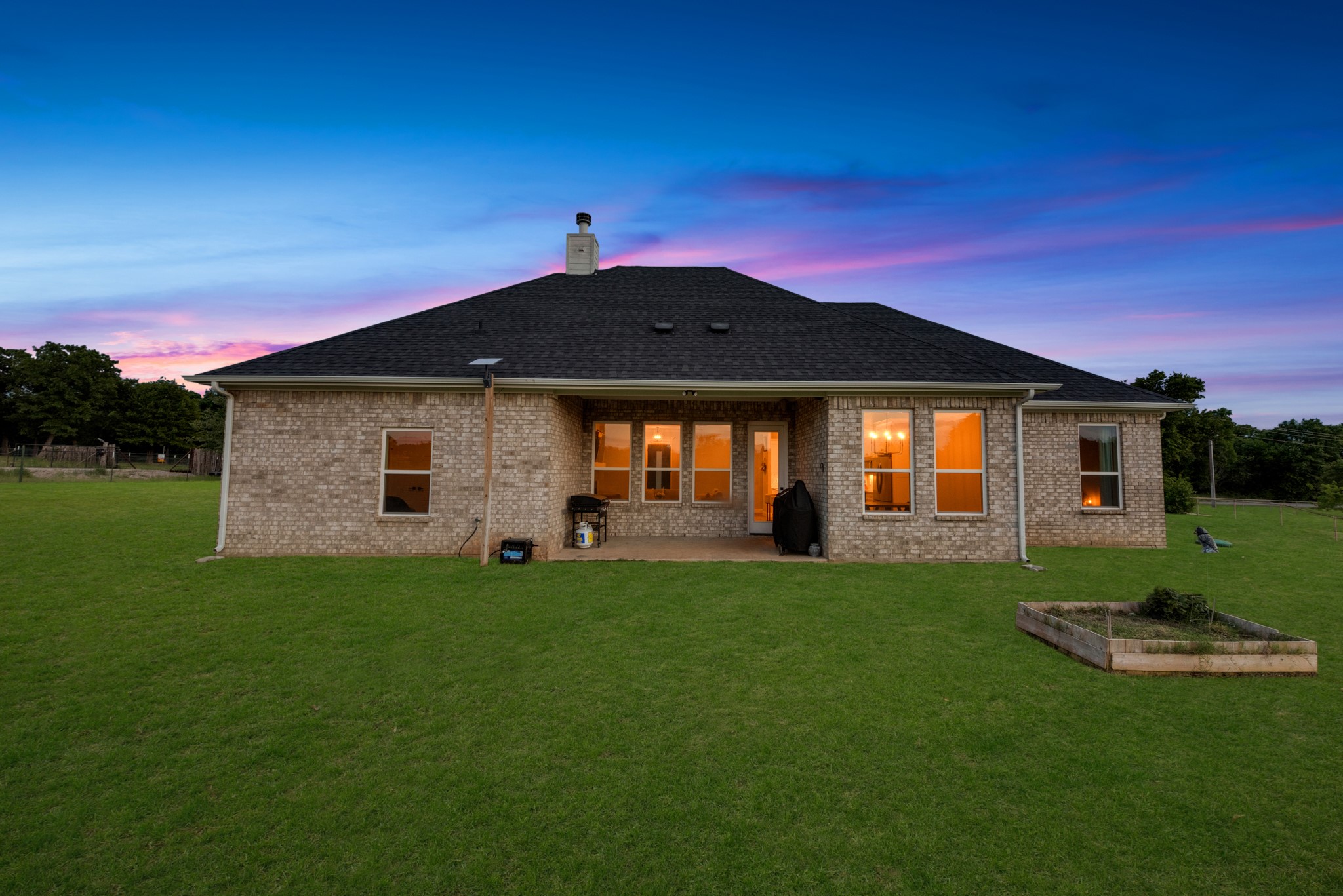 2000 Sweet Springs Road Weatherford TX 76088