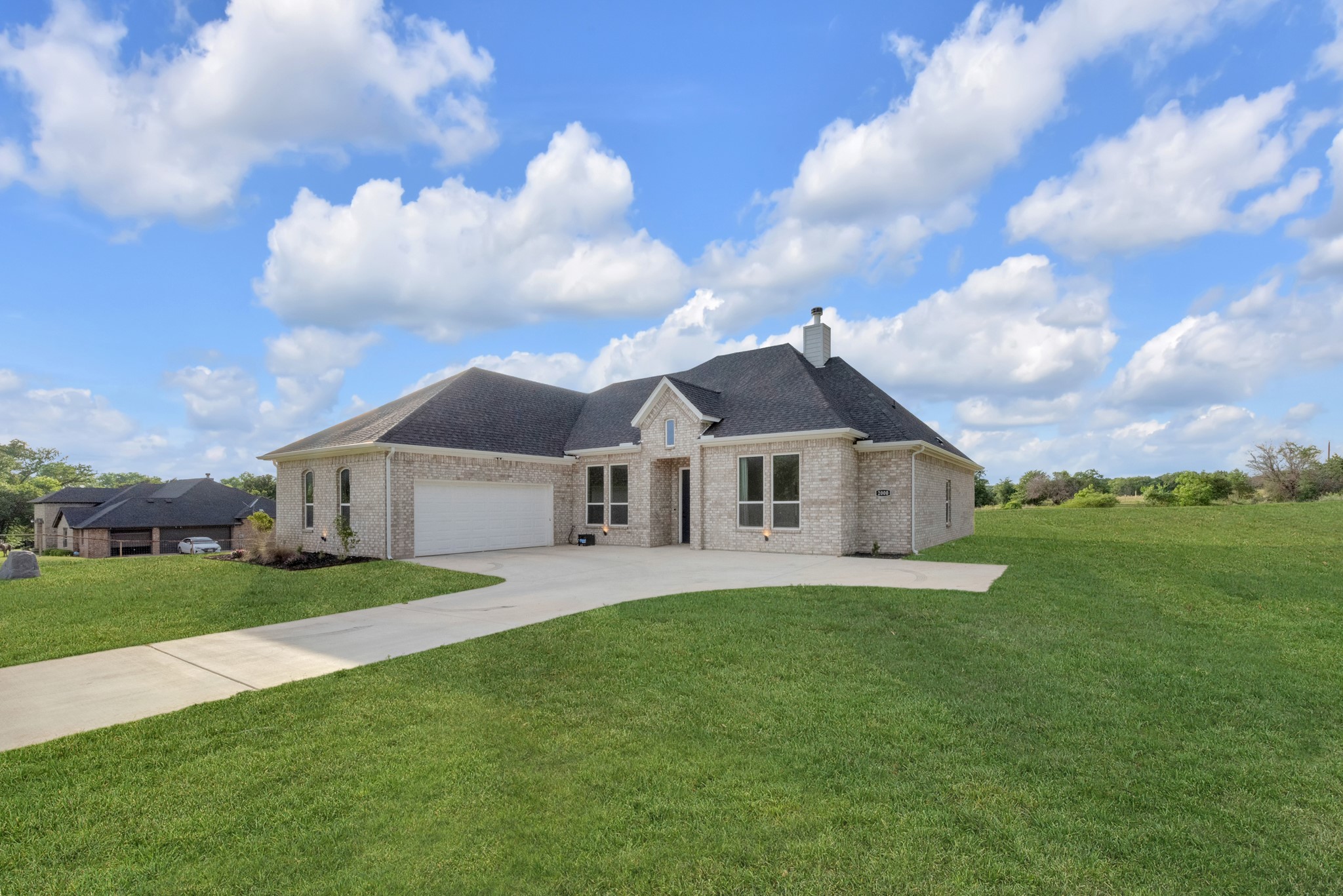 2000 Sweet Springs Road Weatherford TX 76088