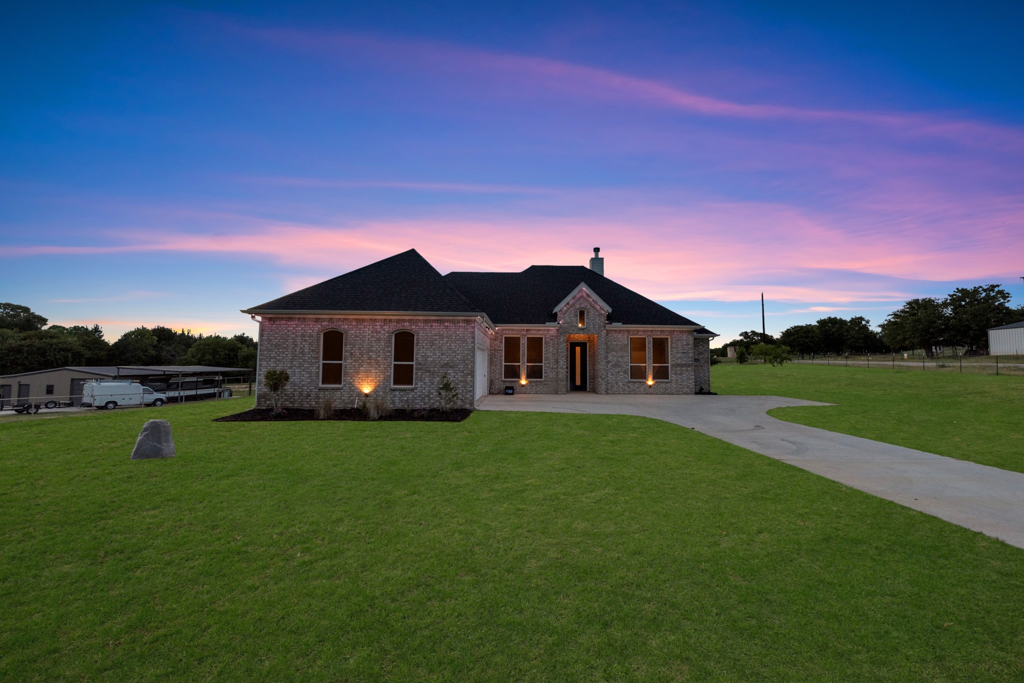 2000 Sweet Springs Road Weatherford TX 76088