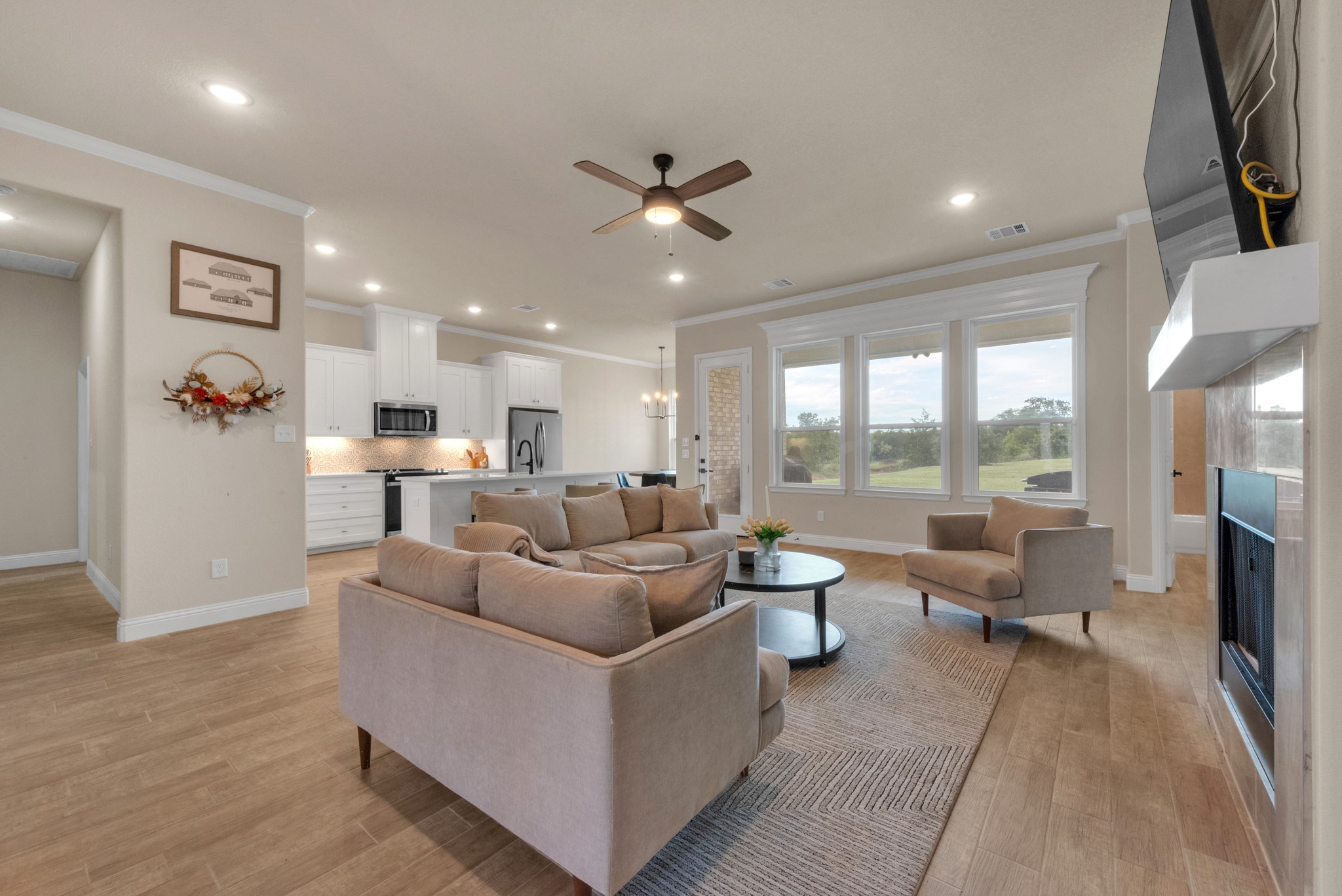 2000 Sweet Springs Road Weatherford TX 76088