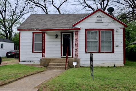 2718 Lawrence Street Dallas TX 75215