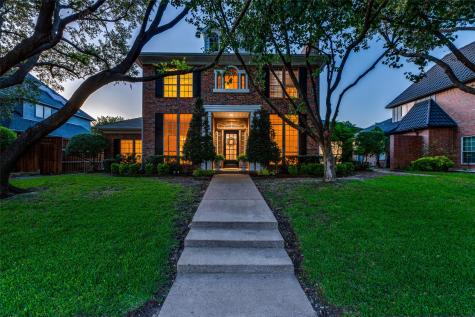 4605 Penbrook Court Plano TX 75024