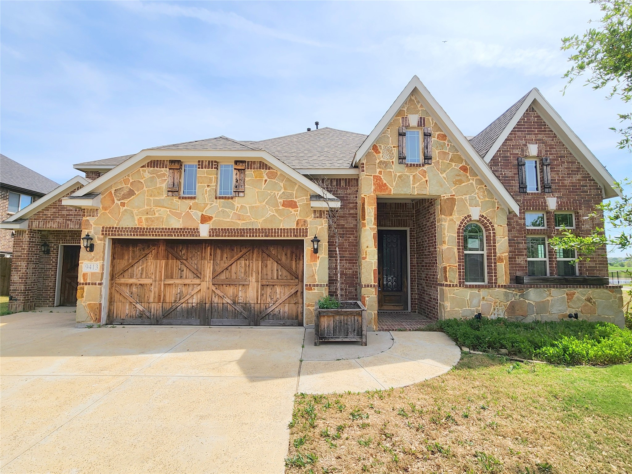 9413 Lake Fork Trail Denton TX 76226