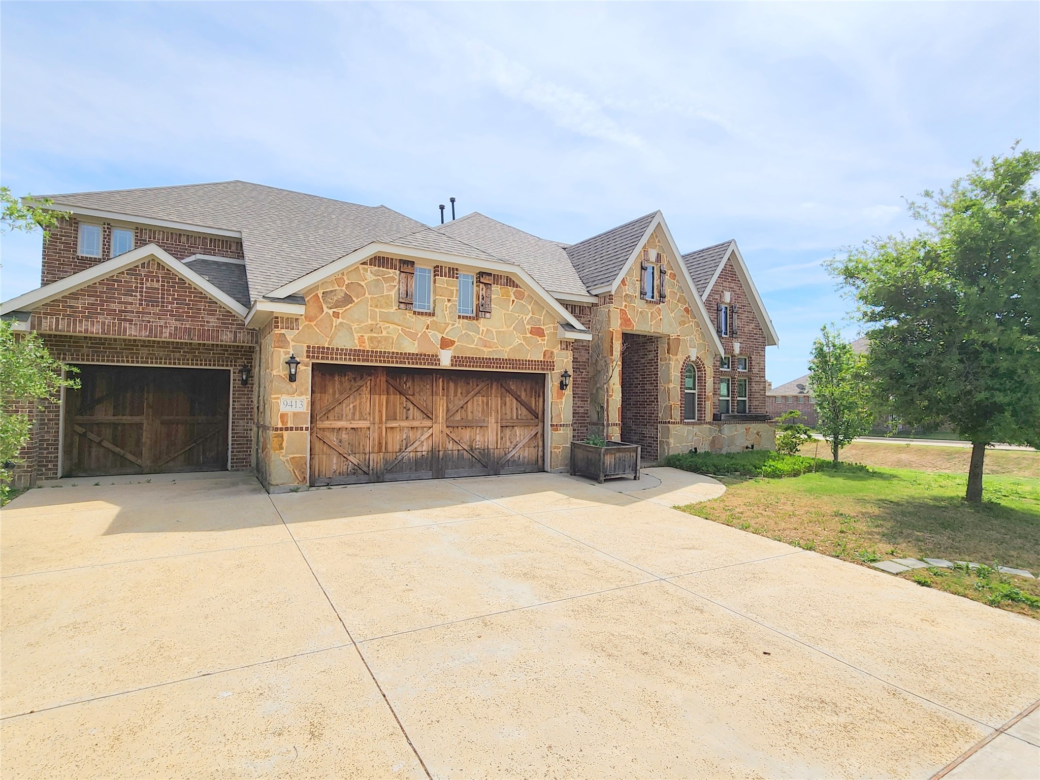 9413 Lake Fork Trail Denton TX 76226
