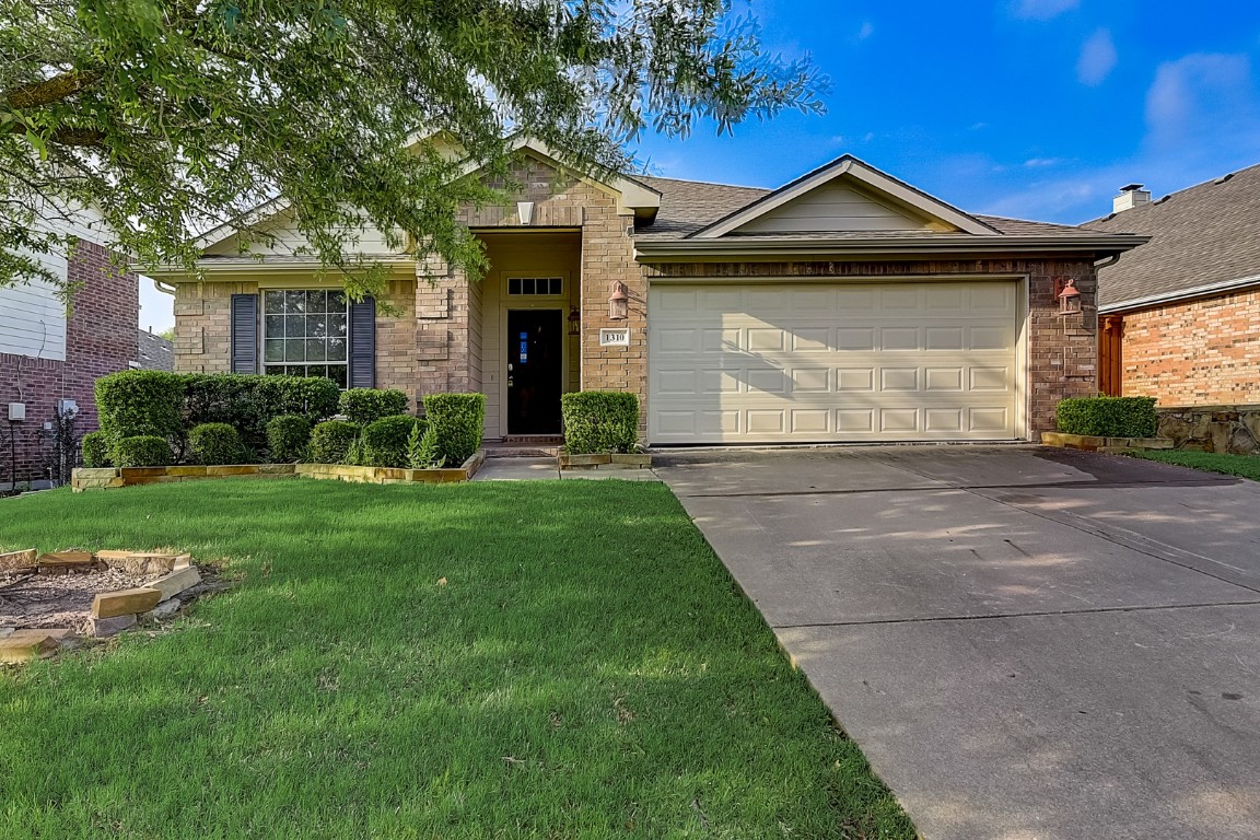 1310 Iron Horse Street Wylie TX 75098