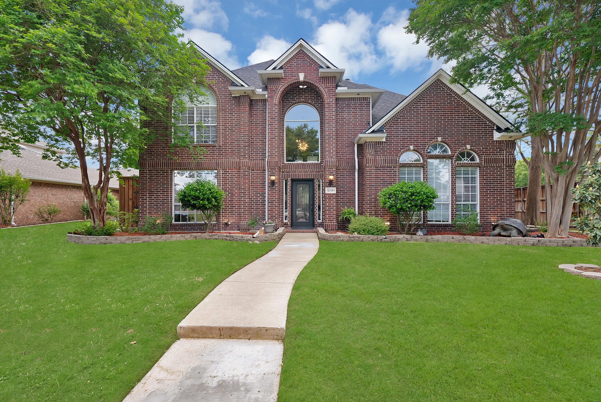 12101 Wildwood Lane Frisco TX 75035