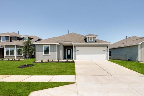 1517 Harvester Drive Fort Worth TX 76140