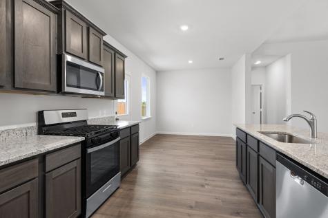 1517 Harvester Drive Fort Worth TX 76140