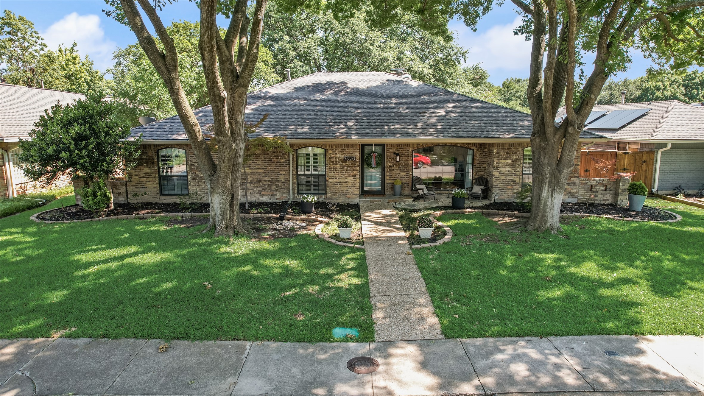 7320 Brentfield Drive Dallas TX 75248