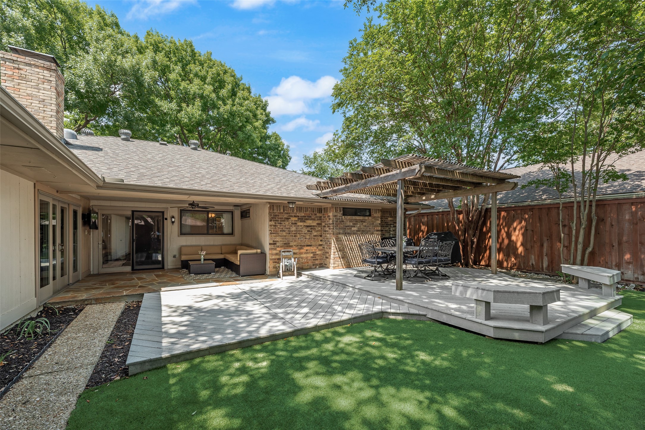 7320 Brentfield Drive Dallas TX 75248