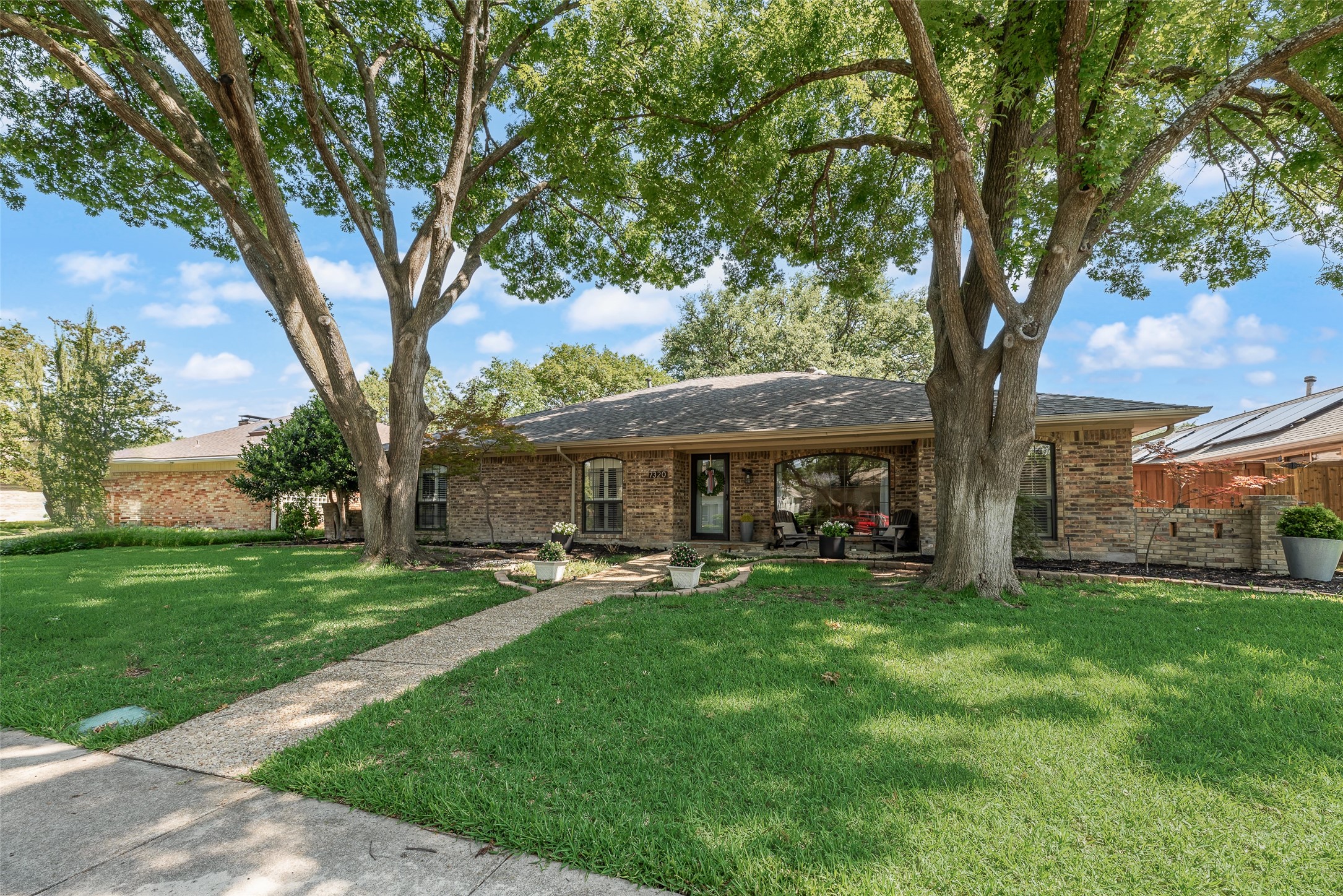 7320 Brentfield Drive Dallas TX 75248