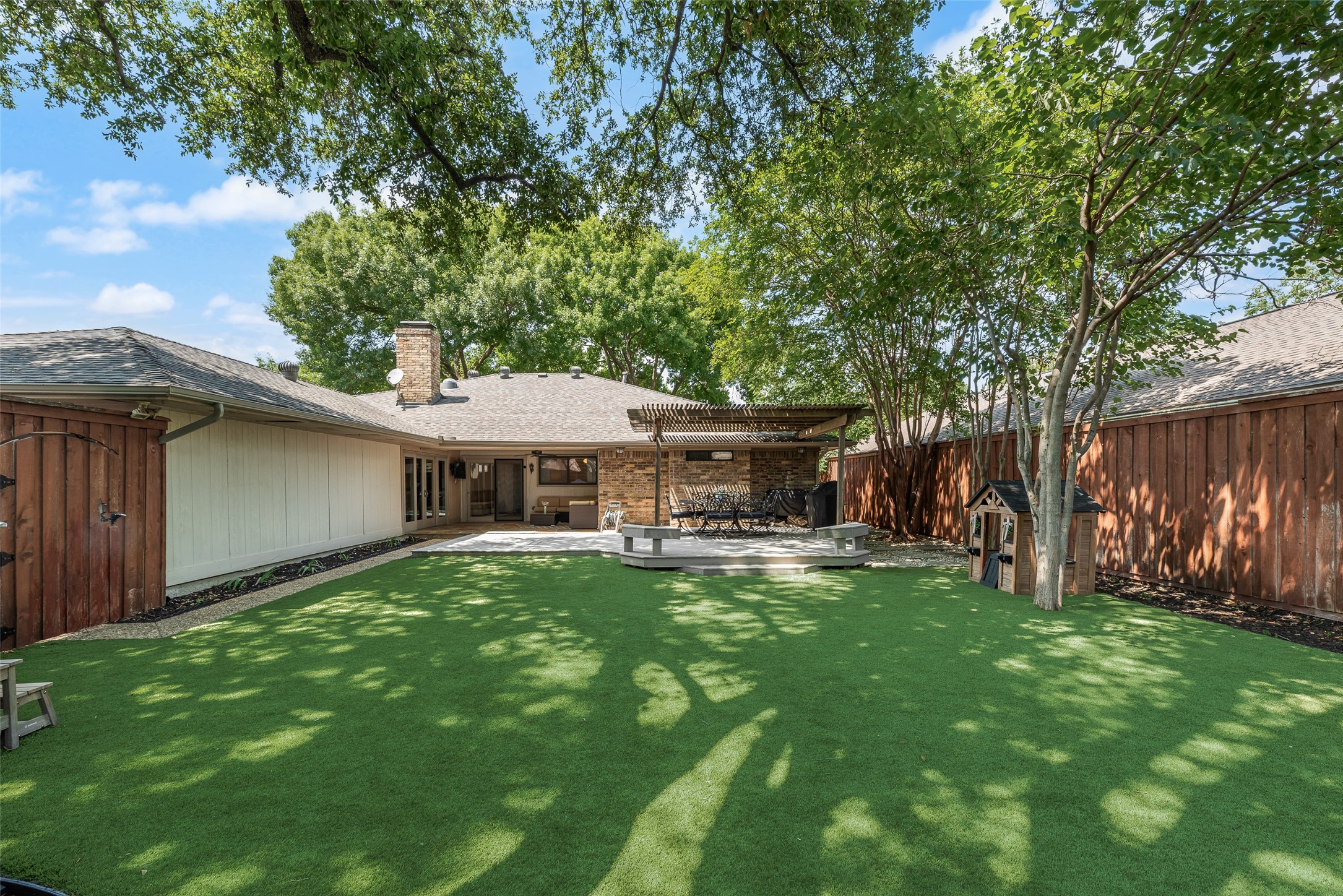 7320 Brentfield Drive Dallas TX 75248