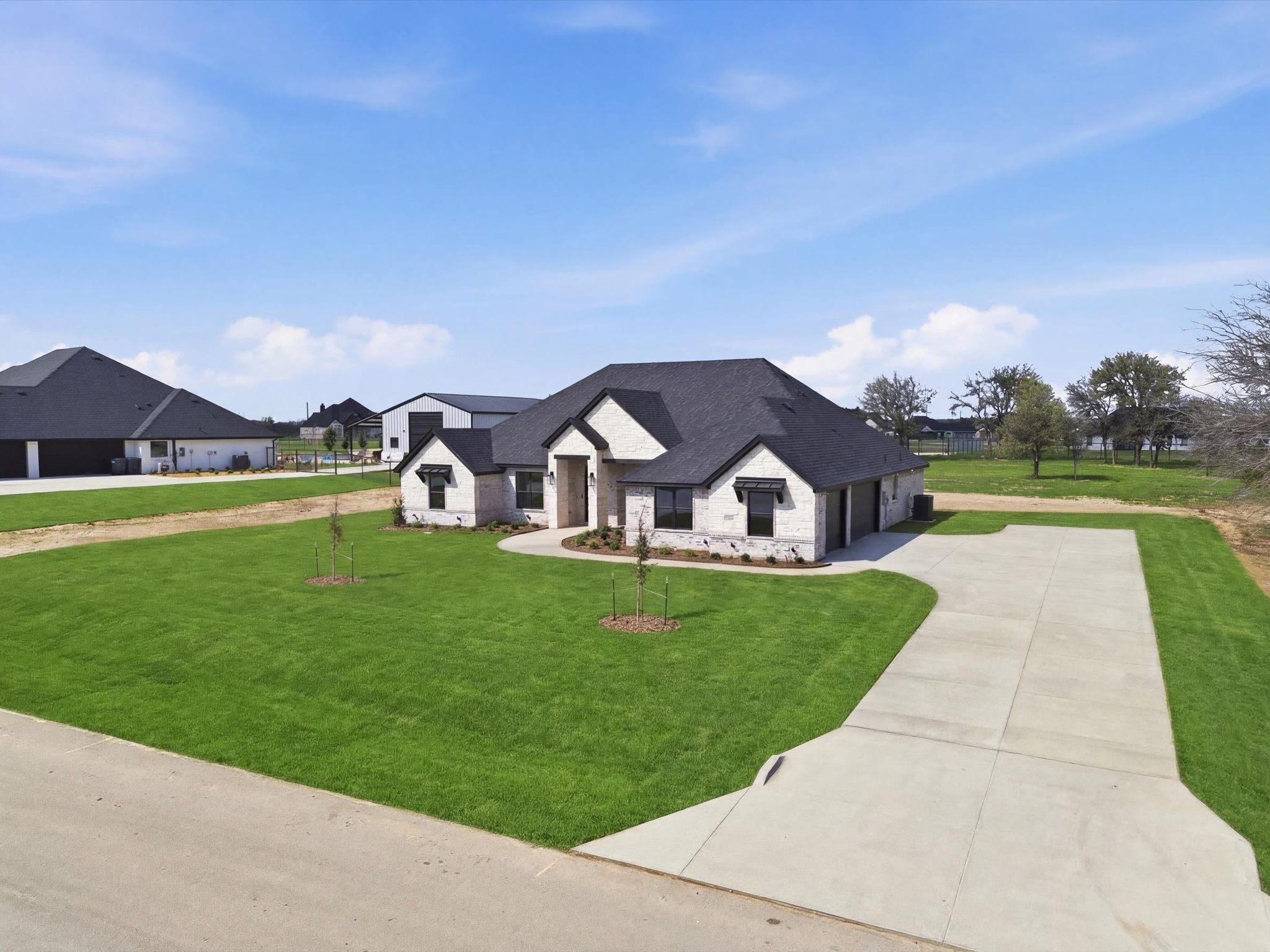 2009 Downslope Lane Weatherford TX 76087