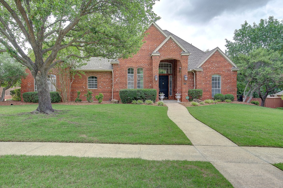 1012 Brazos Drive Southlake TX 76092