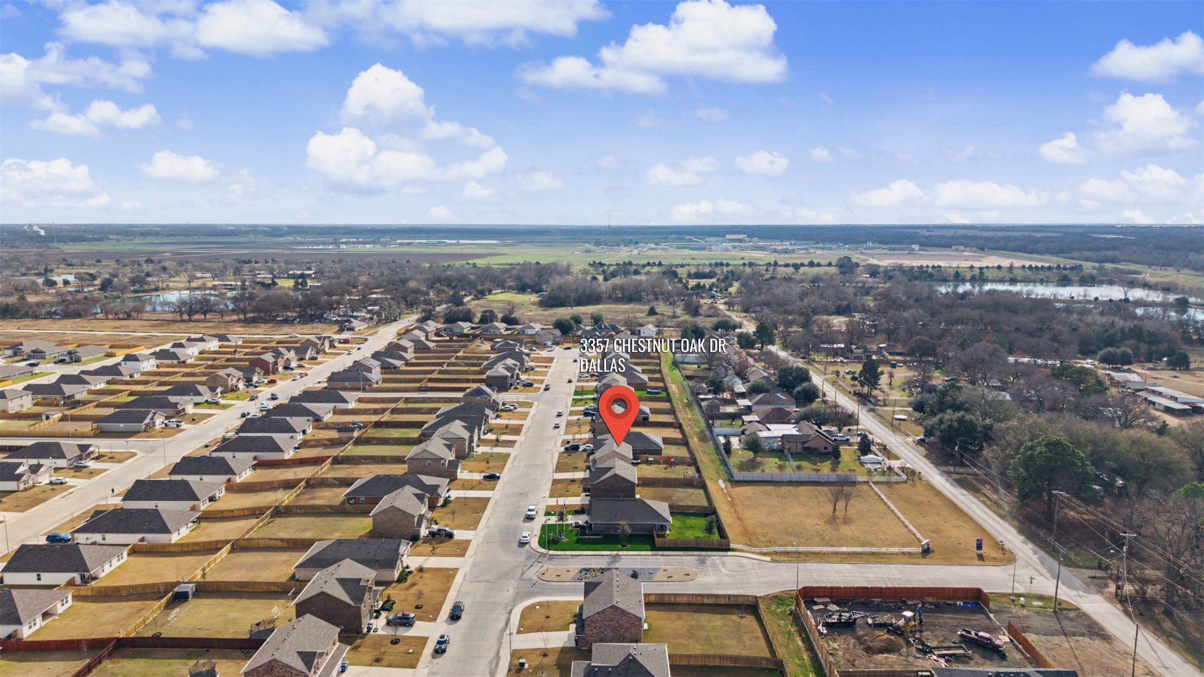 3557 Chestnut Oak Drive Dallas TX 75253