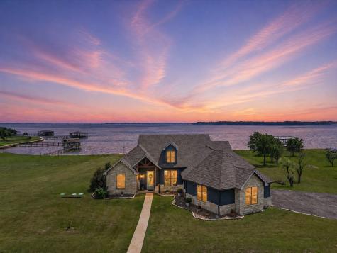 3212 Francisco Bay Drive Kerens TX 75144