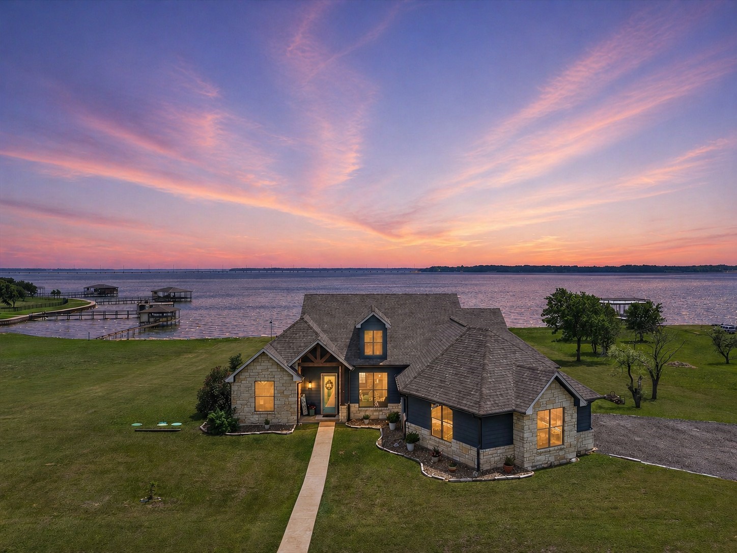 3212 Francisco Bay Drive Kerens TX 75144