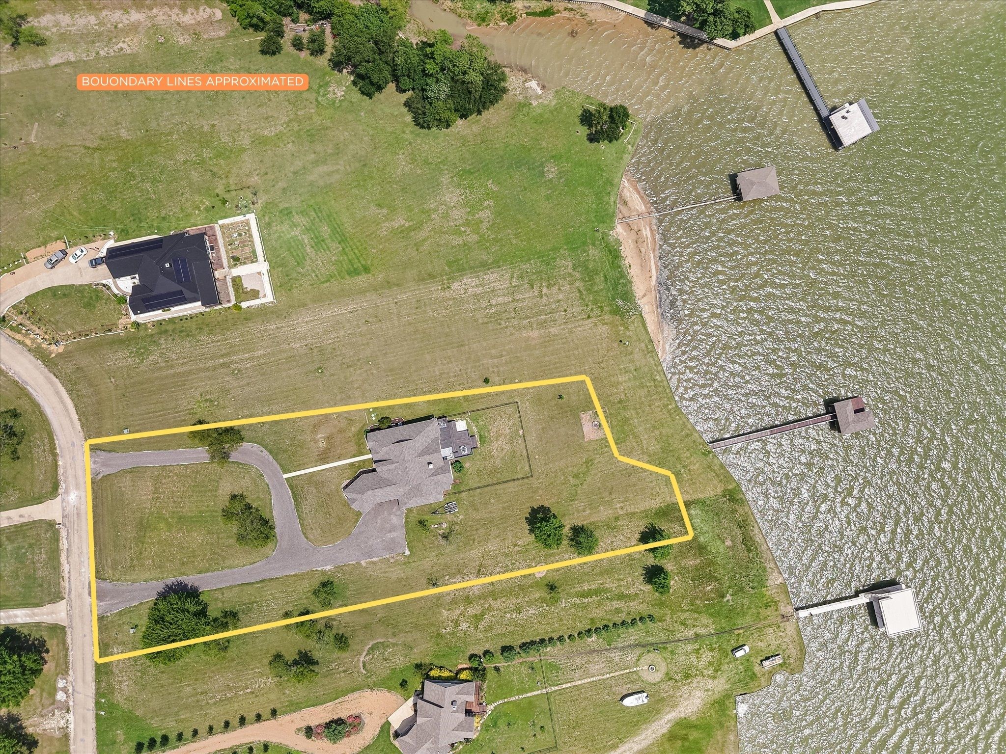 3212 Francisco Bay Drive Kerens TX 75144