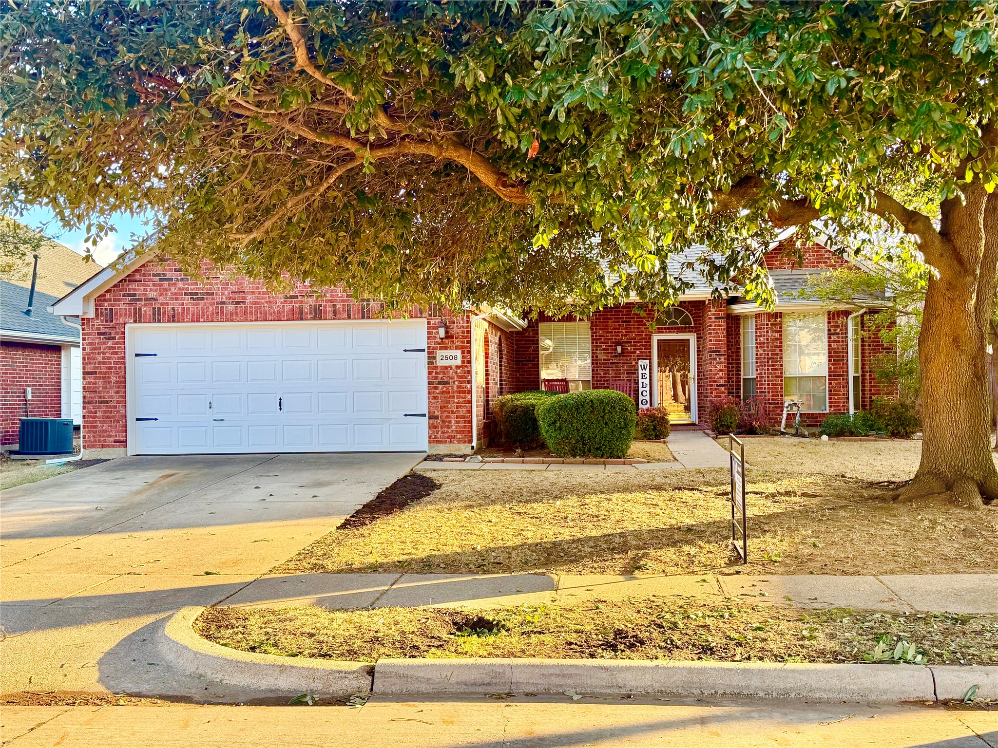 2508 Kariba Lane Denton TX 76210