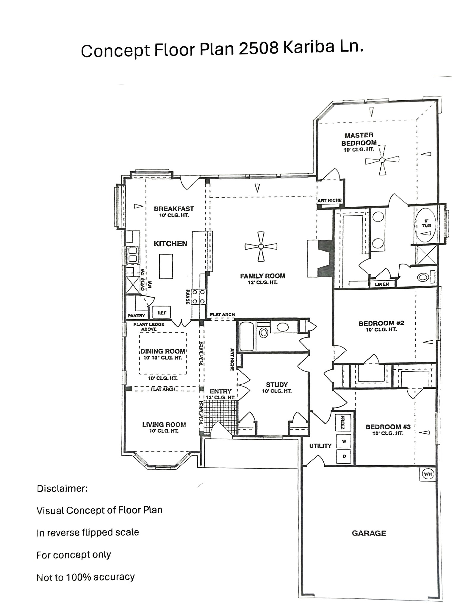 2508 Kariba Lane Denton TX 76210