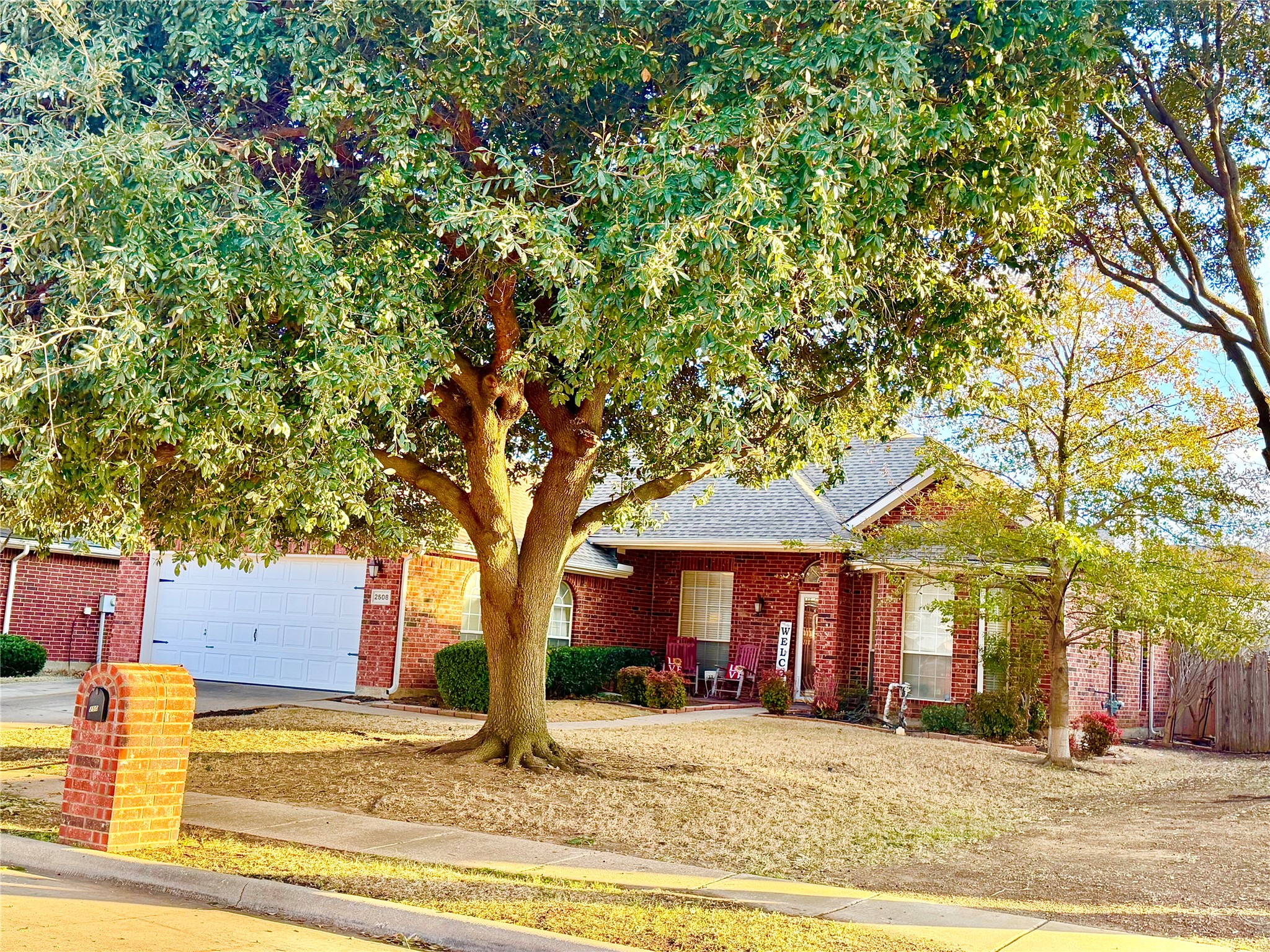 2508 Kariba Lane Denton TX 76210