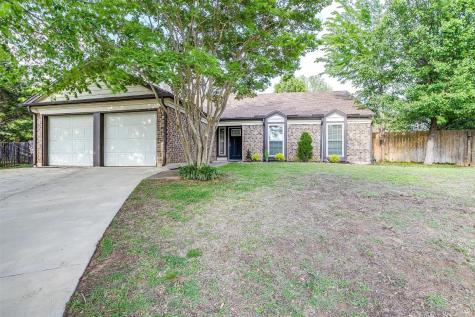 4003 Rockhill Court Arlington TX 76016