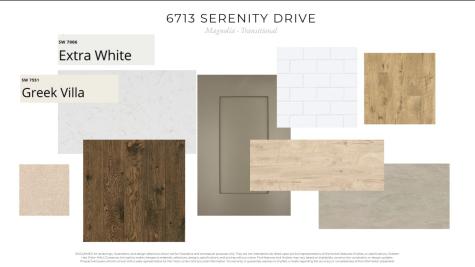 6713 Serenity Drive Fort Worth TX 76135