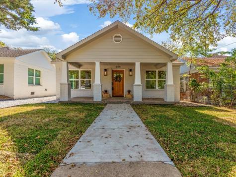 805 Martinique Avenue Dallas TX 75223