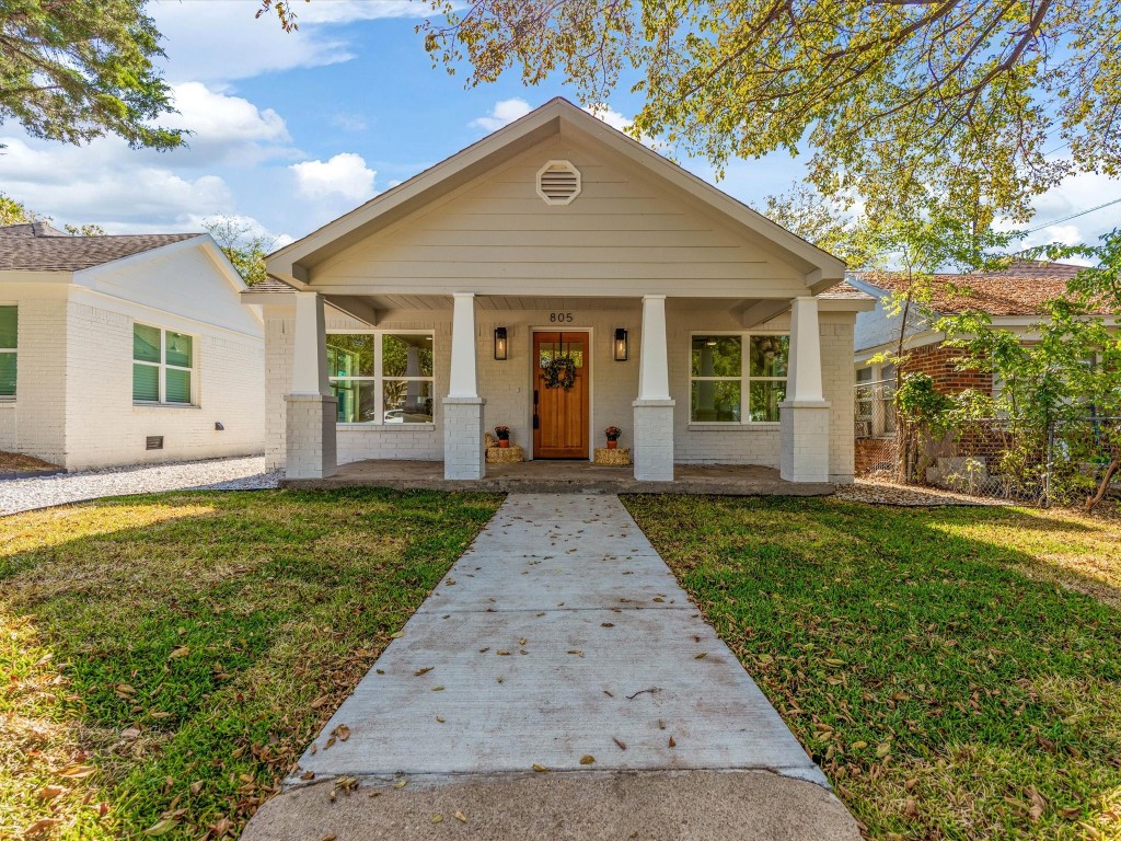 805 Martinique Avenue Dallas TX 75223