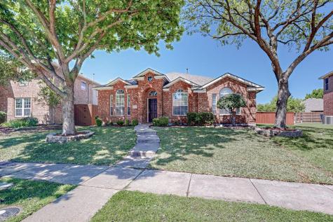 5005 Adolphus Drive Frisco TX 75035