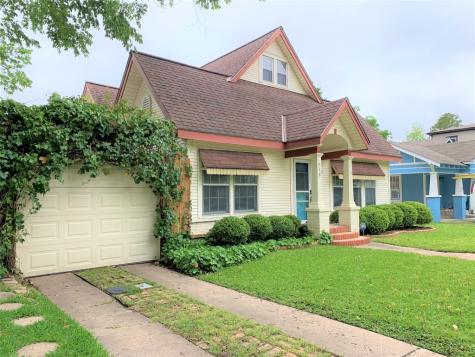 918 W Chestnut Street Denison TX 75020