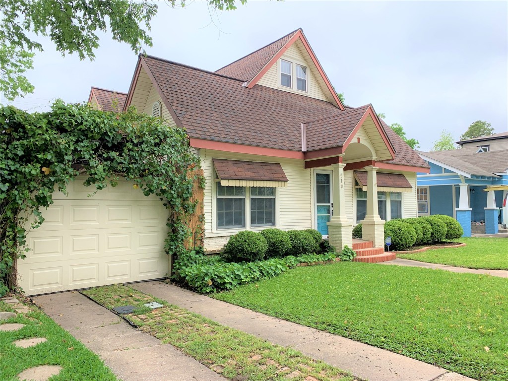 918 W Chestnut Street Denison TX 75020