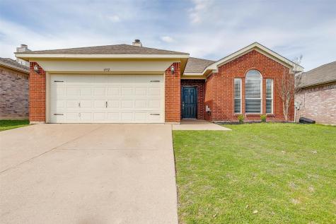 4932 Marina Del Road Fort Worth TX 76179