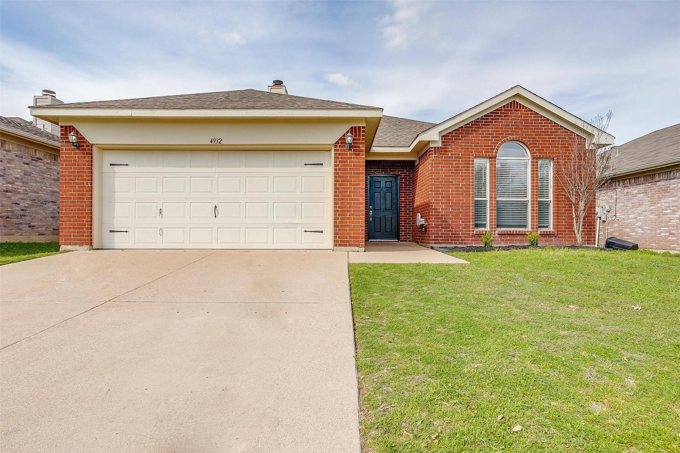 4932 Marina Del Road Fort Worth TX 76179